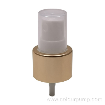 18-28MM Aluminium-Plastic Mist Sprayer Perfume Cap